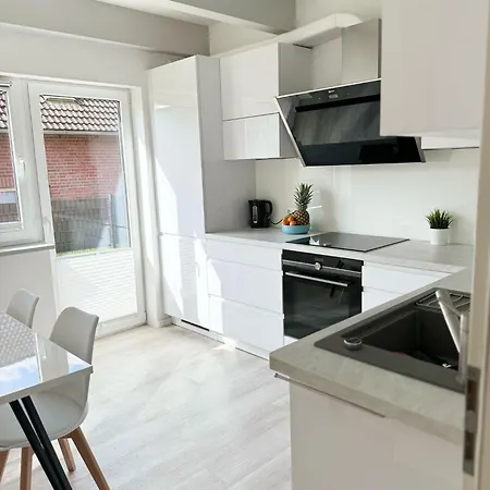 Vakantiehuis Traumhaus Malente