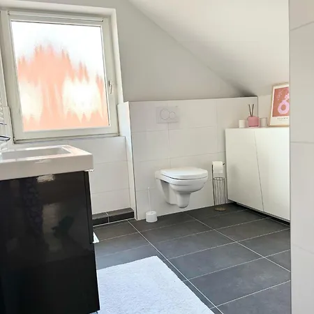 Vakantiehuis Traumhaus