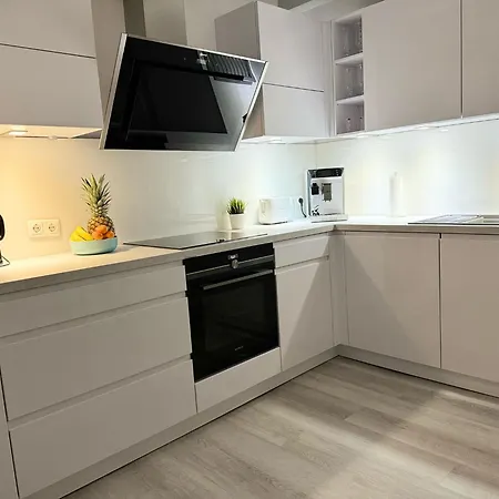 Traumhaus Vakantiehuis