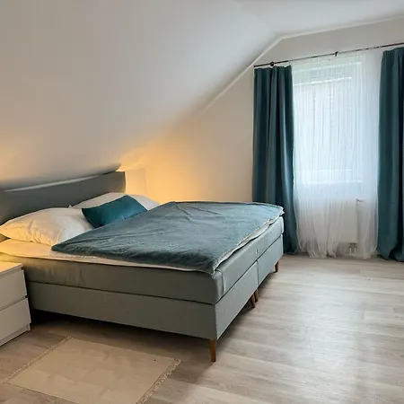 Traumhaus Vakantiehuis Malente