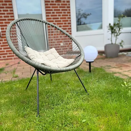 Vakantiehuis Traumhaus *