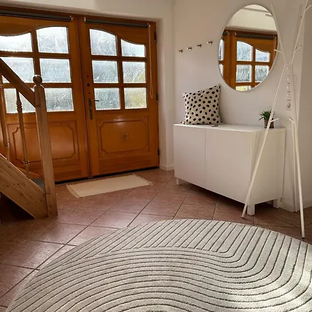 Vakantiehuis Traumhaus